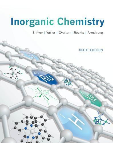 Inorganic Chemistry 6Th Edition (PDF Instant Download)