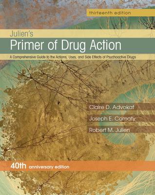 Juliens Primer Of Drug Action 13Th Edition (PDF Instant Download)