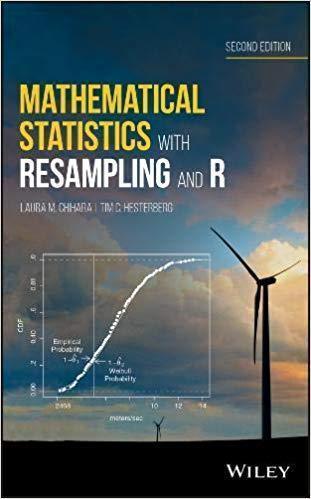 Mathematical Statistics With Resampling And R 2Nd Edition (PDF Instant Download)