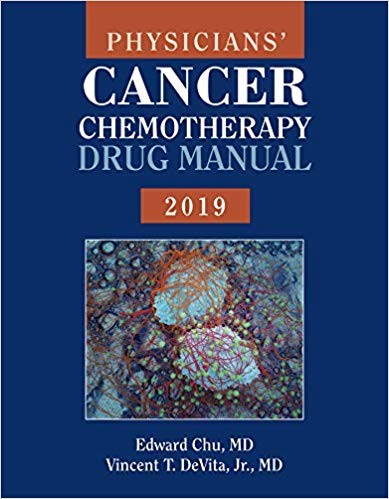 Physicians' Cancer Chemotherapy Drug Manual 2019 19th Edition (PDF Instant Download)