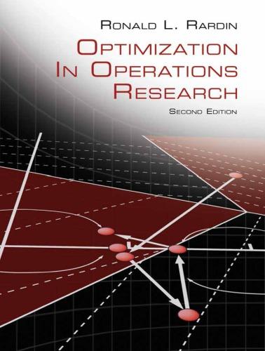 Optimization In Operations Research 2Nd Edition (PDF Instant Download)