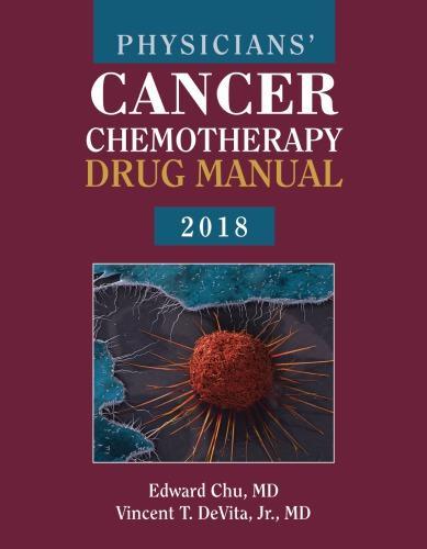 Physicians Cancer Chemotherapy Drug Manual 2018 (PDF Instant Download)