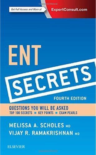 Ent Secrets 4Th Edition (PDF Instant Download)