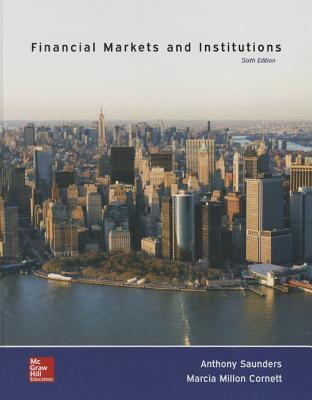 Financial Markets And Institutions 6Th Edition (PDF Instant Download)