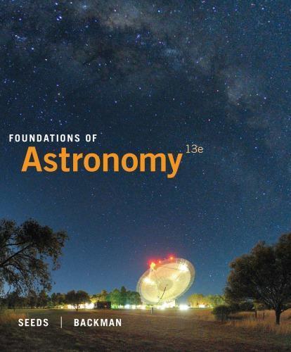 Foundations Of Astronomy 13Th Edition (PDF Instant Download)
