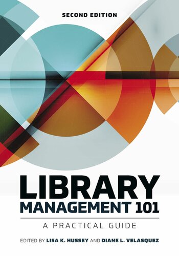 Library Management 101 A Practical Guide 2Nd Edition (PDF Instant Download)