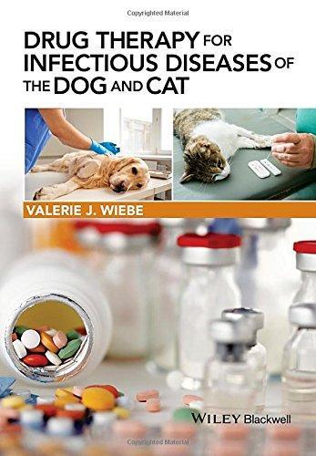 Drug Therapy For Infectious Diseases Of The Dog And Cat (PDF Instant Download)