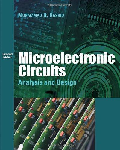 Microelectronic Circuits Analysis Design 2Nd Edition (PDF Instant Download)
