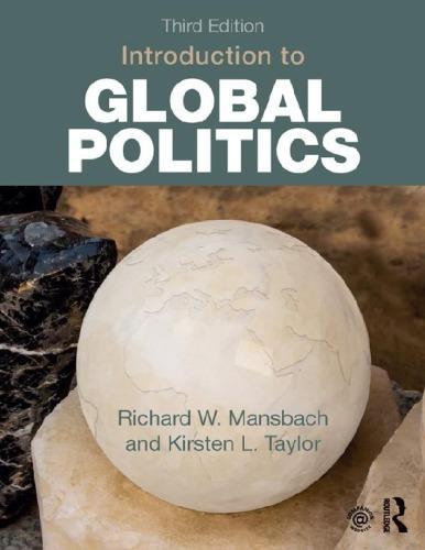 Introduction To Global Politics 3Rd Edition (PDF Instant Download)