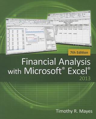 Financial Analysis With Microsoft Excel 7Th Edition (PDF Instant Download)