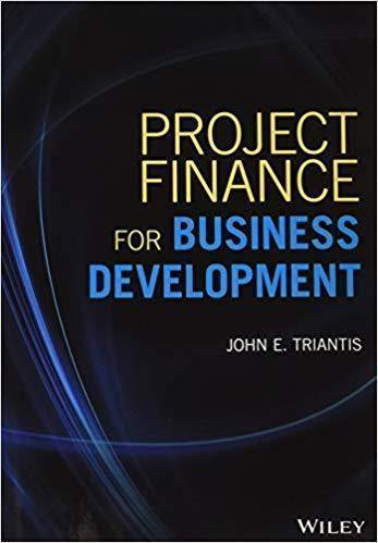 Project Finance For Business Development (PDF Instant Download)