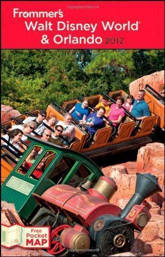 Frommers Walt Disney World And Orlando 2012 (PDF Instant Download)