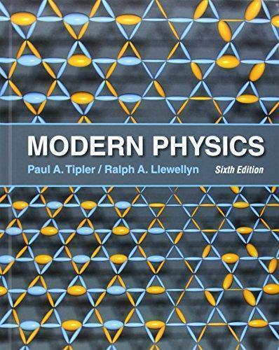 Modern Physics 6Th Edition (PDF Instant Download)