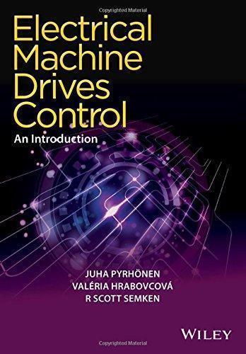 Electrical Machine Drives Control An Introduction (PDF Instant Download)