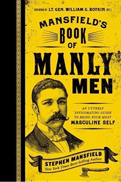 Mansfields Book Of Manly Men (PDF Instant Download)