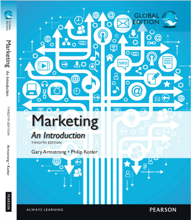 Marketing An Introduction 12Th Edition (PDF Instant Download)