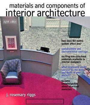 Materials And Components Of Interior Architecture 8th Edition (PDF Instant Download)
