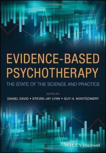 Evidence Based Psychotherapy The State Of The Science And Practice (PDF Instant Download)