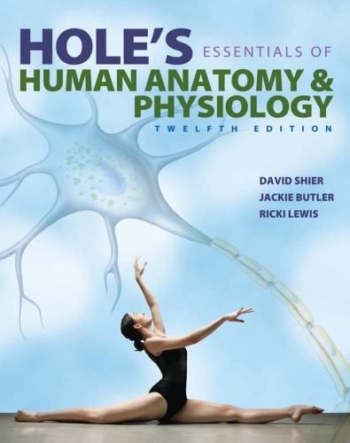 Holes Essentials Of Human Anatomy Physiology 12Th Edition 1 (PDF Instant Download)