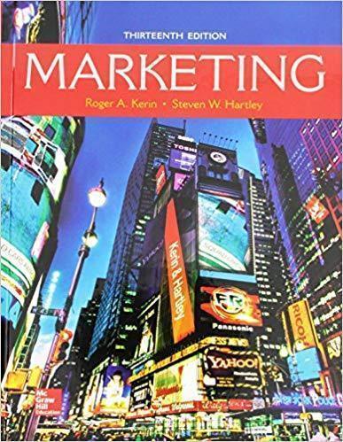Marketing 13Th Edition (PDF Instant Download)