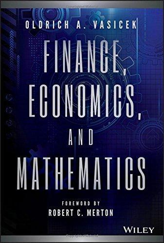 Finance Economics And Mathematics (PDF Instant Download)