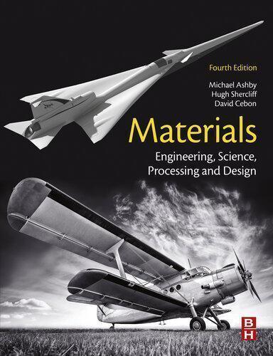 Materials Engineering Science Processing And Design 4Th Edition (PDF Instant Download)