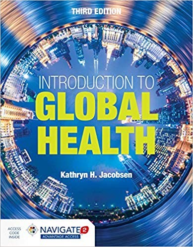 Introduction to Global Health 3rd Edition (PDF Instant Download)