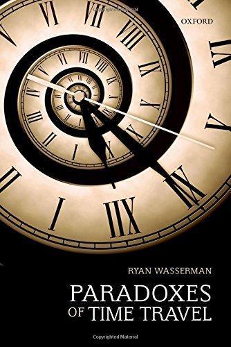 Paradoxes Of Time Travel (PDF Instant Download)