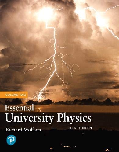 Essential University Physics Volume 2 4Th Edition (PDF Instant Download)