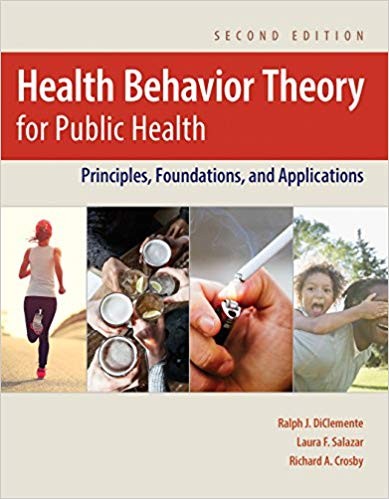 Health Behavior Theory for Public Health 2nd Edition (PDF Instant Download)
