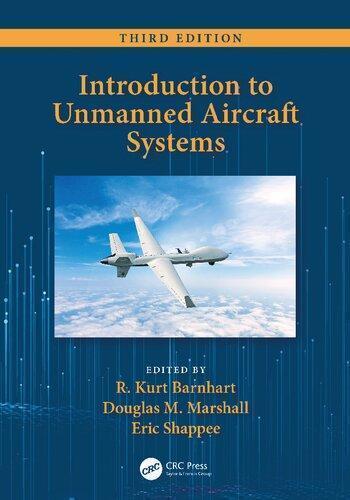 Introduction to Unmanned Aircraft Systems 3rd Edition (PDF Instant Download)