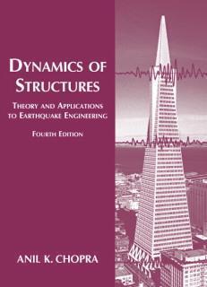 Dynamics Of Structures 4 E 4Th Edition (PDF Instant Download)