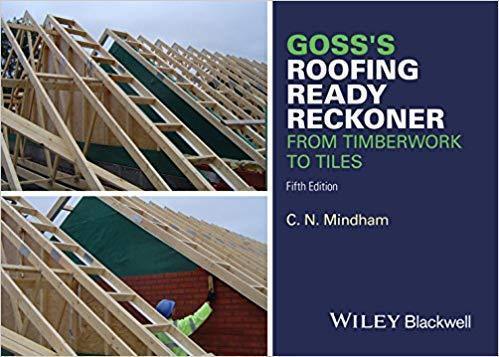 Gosss Roofing Ready Reckoner From Timberwork To Tiles (PDF Instant Download)