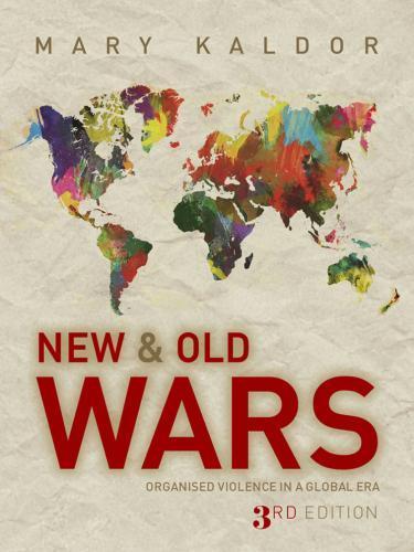 New And Old Wars 3Rd Edition (PDF Instant Download)