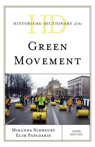 Historical Dictionary Of The Green Movement (PDF Instant Download)