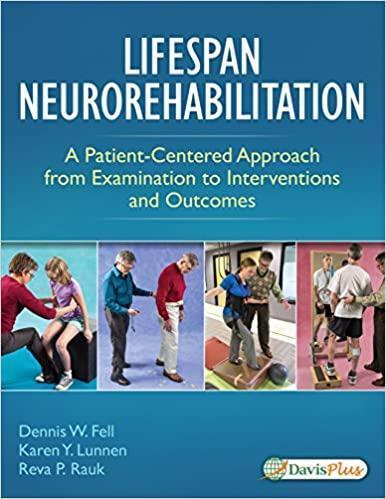 Lifespan Neurorehabilitation A Patient Centered Approach From Examination To Interventions And Outcomes (PDF Instant Download)