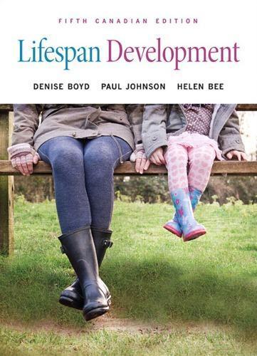 Lifespan Development 5Th Edition (PDF Instant Download)