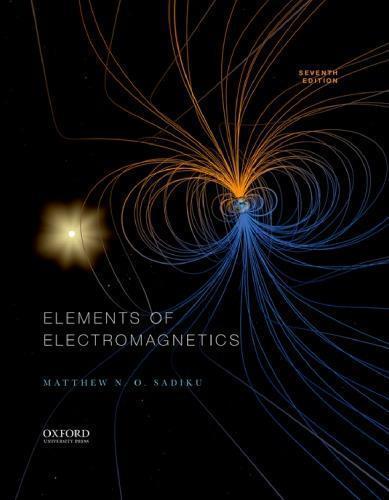 Elements Of Electromagnetics 7Th Edition (PDF Instant Download)