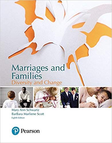 Marriages and Families: Diversity and Change 8th Edition (PDF Instant Download)