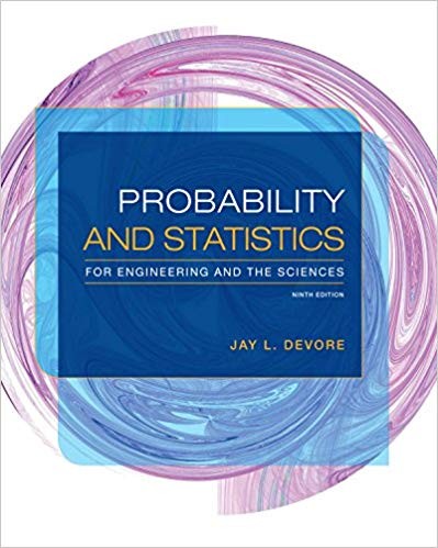 Probability and Statistics for Engineering and the Sciences 9th Edition (PDF Instant Download)