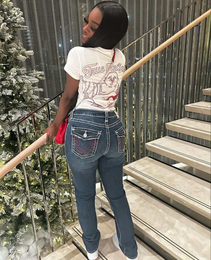 True Religion T-Shirt41 For Men And Women