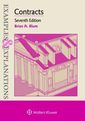 Examples Explanations For Contracts 7Th Edition (PDF Instant Download)