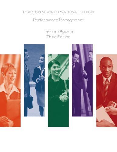 Performance Management 3Rd Edition (PDF Instant Download)