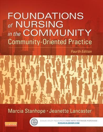 Foundations Of Nursing In The Community Community Oriented Practice 4Th Edition (PDF Instant Download)