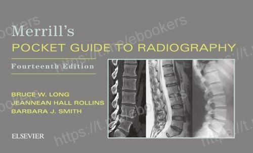 Merrills Pocket Guide To Radiography 14Th Edition (PDF Instant Download)