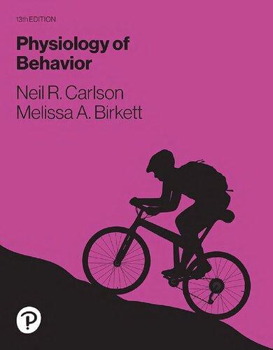 Physiology of Behavior 13th Edition (PDF Instant Download)