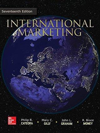 International Marketing 17Th Edition (PDF Instant Download)