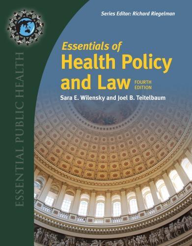 Essentials Of Health Policy And Law 4Th Edition (PDF Instant Download)