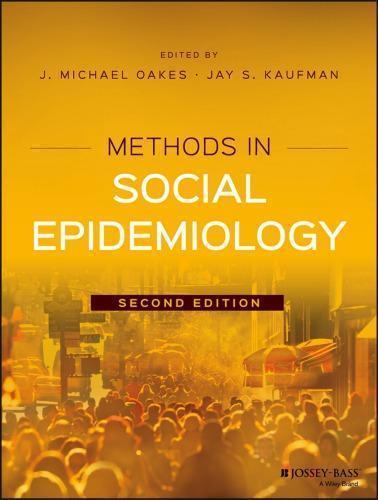Methods In Social Epidemiology 2Nd Edition (PDF Instant Download)