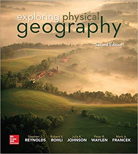 Exploring Physical Geography 2nd Edition (PDF Instant Download)